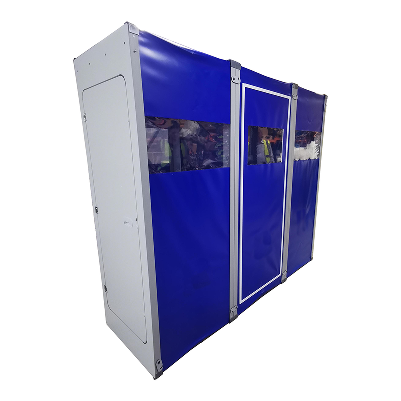 Polyethene & Airlock Building Materials
