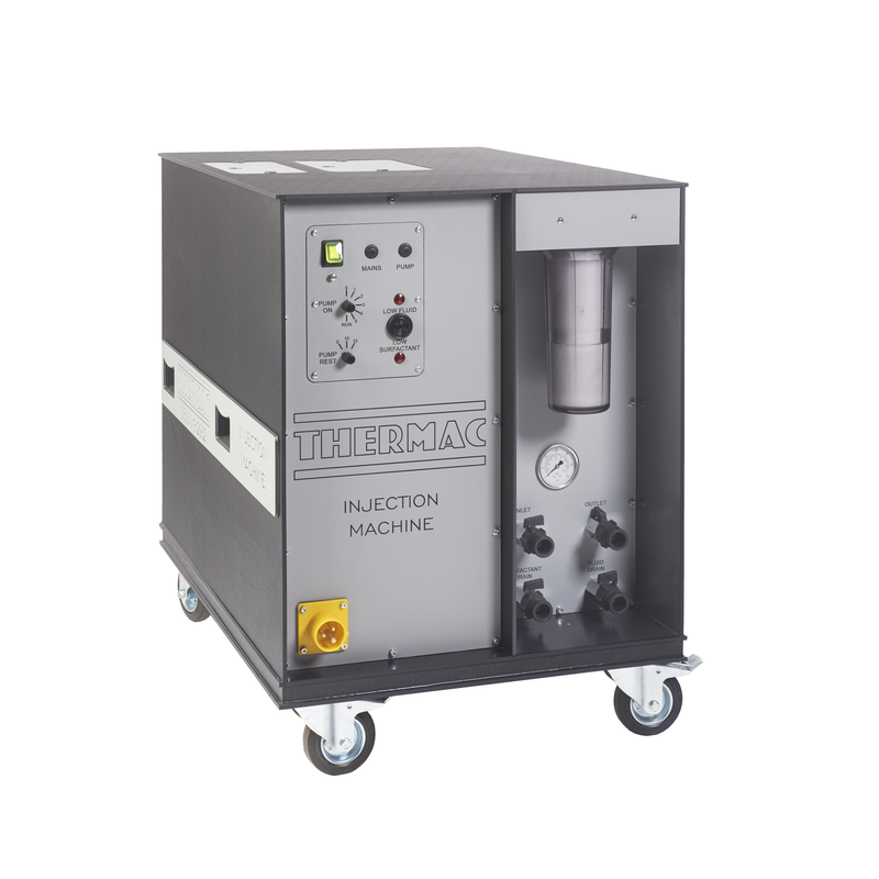 Wet Strip Injection Machines