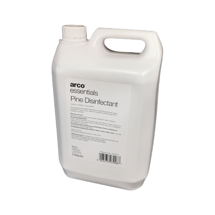 Cleaning Products & Disinfectant
