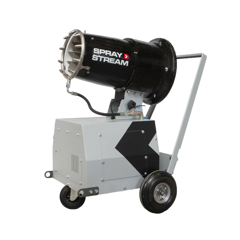 Spray & Mist Cannons