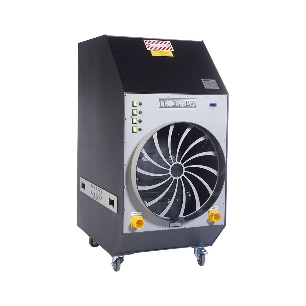 Negative Pressure Unit (10,000 m³/h)