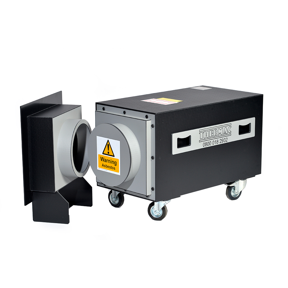 Negative Pressure Unit - Variable Speed (2,300 m³/h)