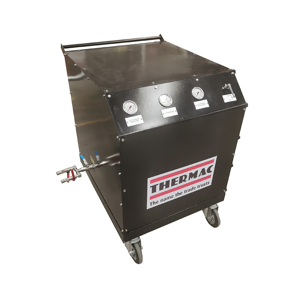 2 Person Breathing Air Purification Trolley