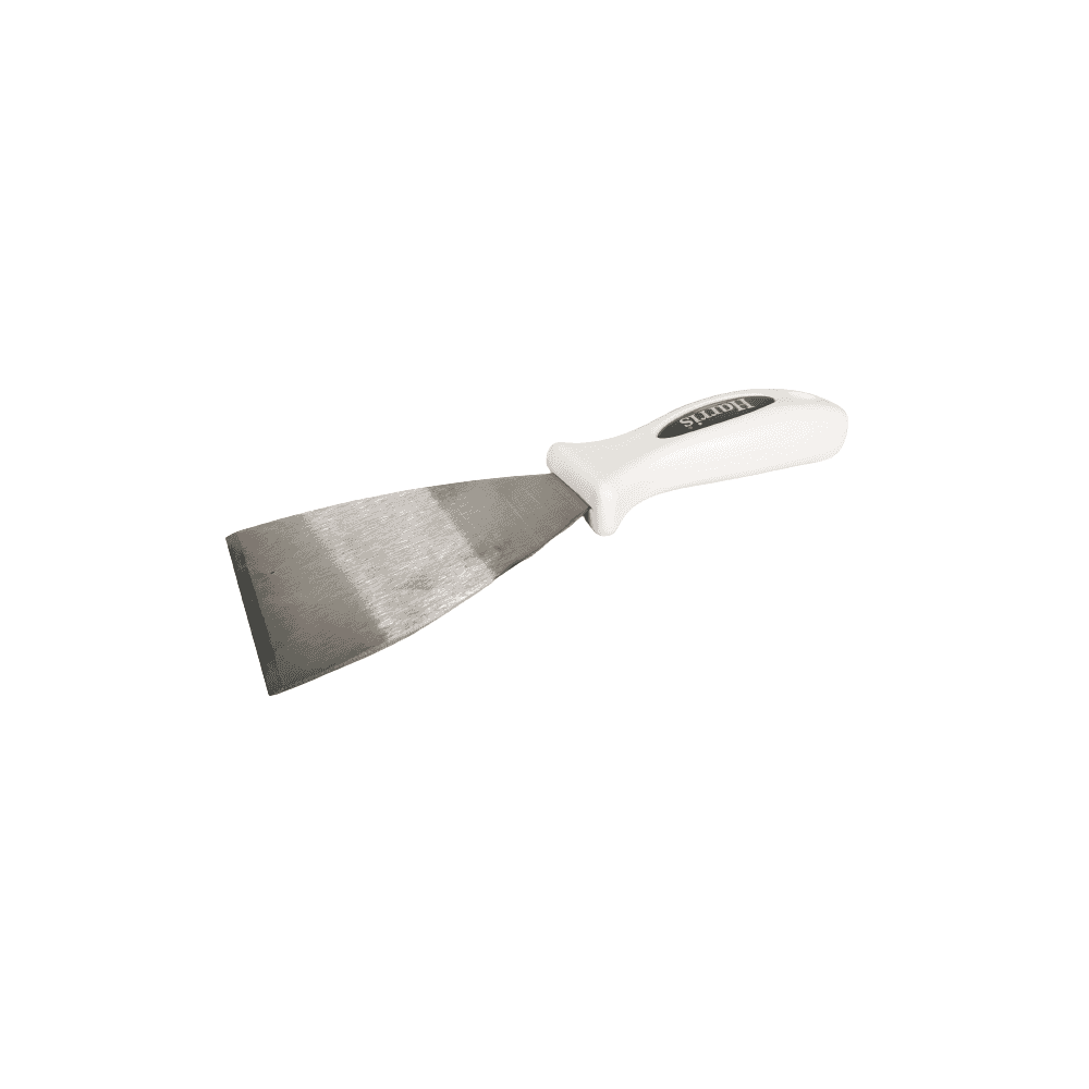 Bevelled Edge Scraper (3")