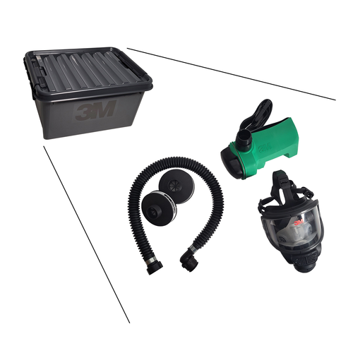 3M Promask with Proflow Medium / Large Kit