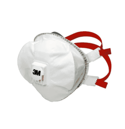 3M FFP3 Disposable Face Mask
