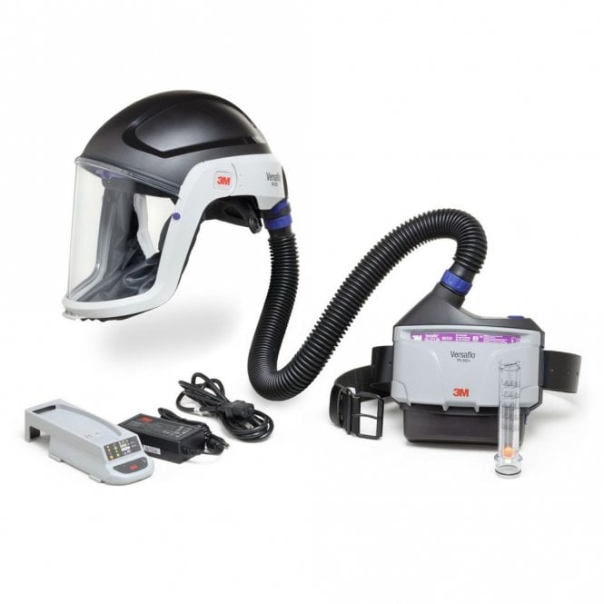3M Versaflo Tr-300+ Ready to Use Kit C/w M307 Helmet