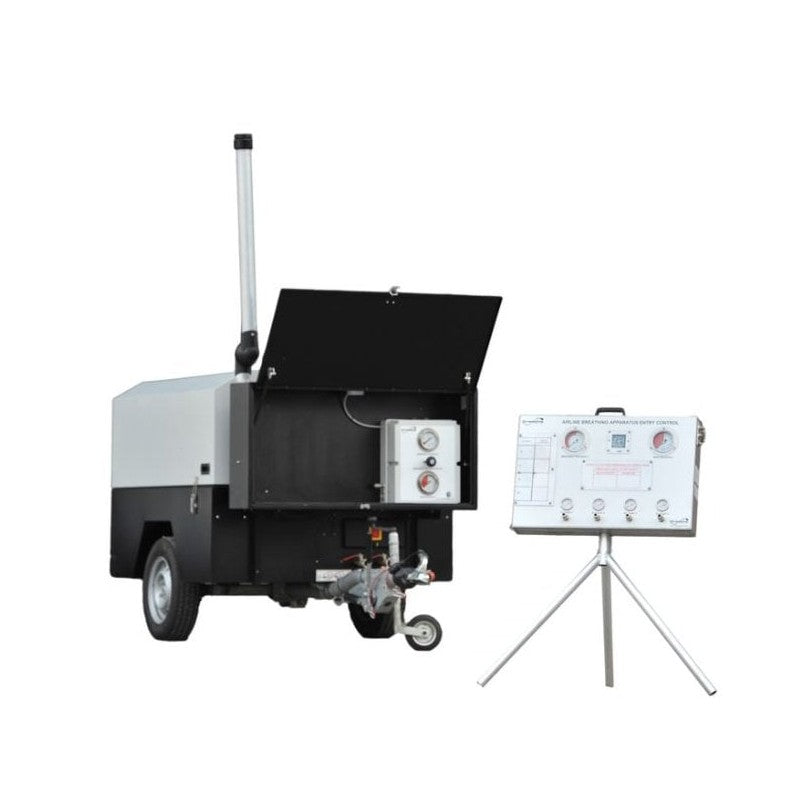 4 Person Breathing Air Compressor