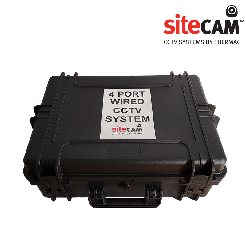 CCTV Camera Kit