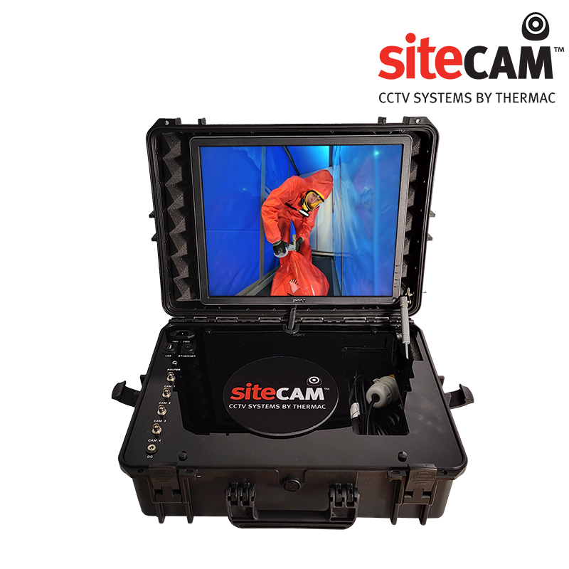 CCTV Camera Kit