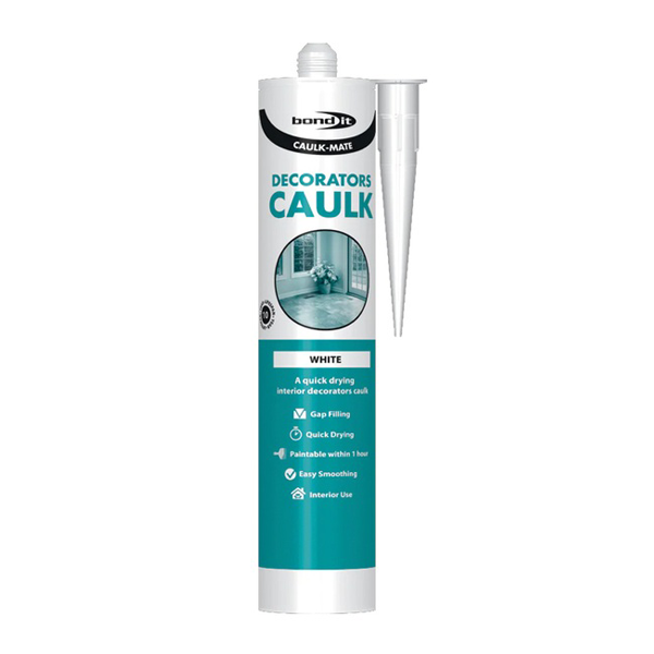Decorators 1 Hour Caulk (295 ml)
