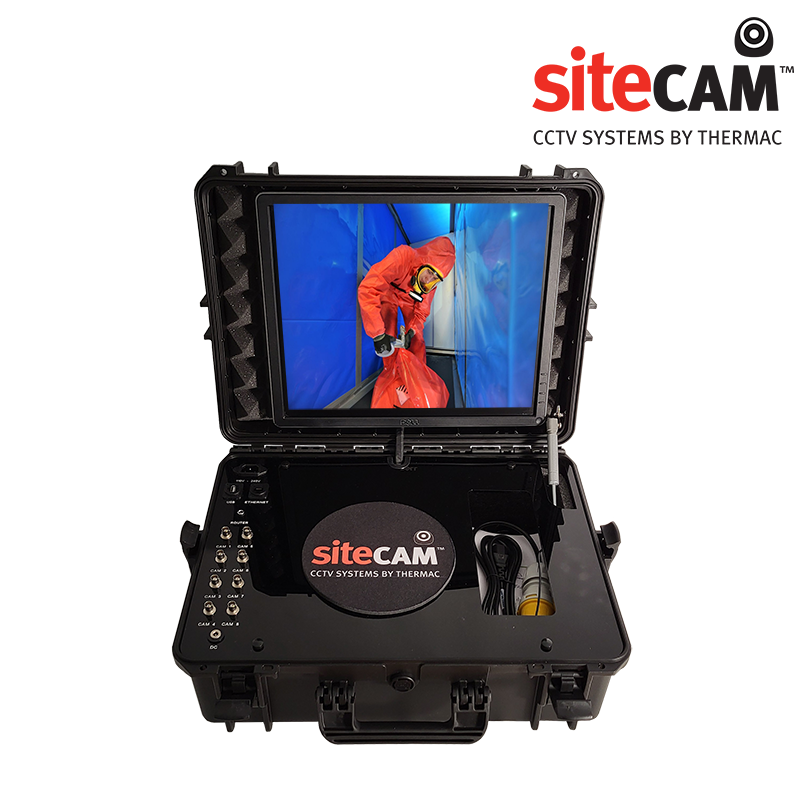 CCTV Camera Kit