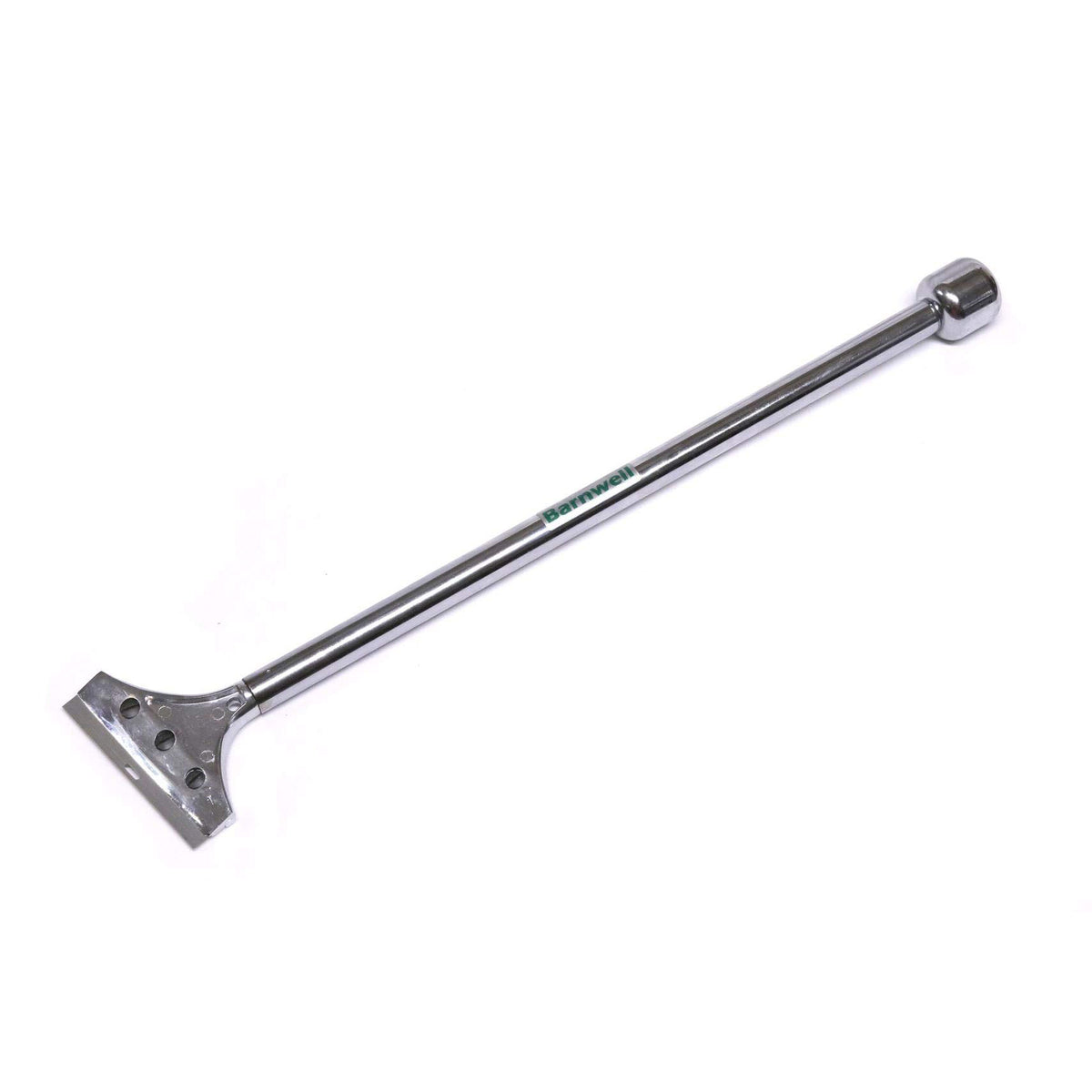 4" Long-Handled Ball-End Scraper (18" Long)