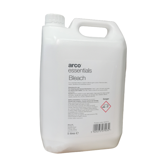 Bleach (5 Litre)