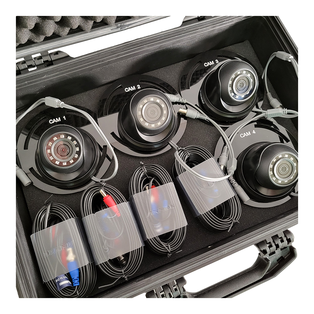 CCTV Camera Kit
