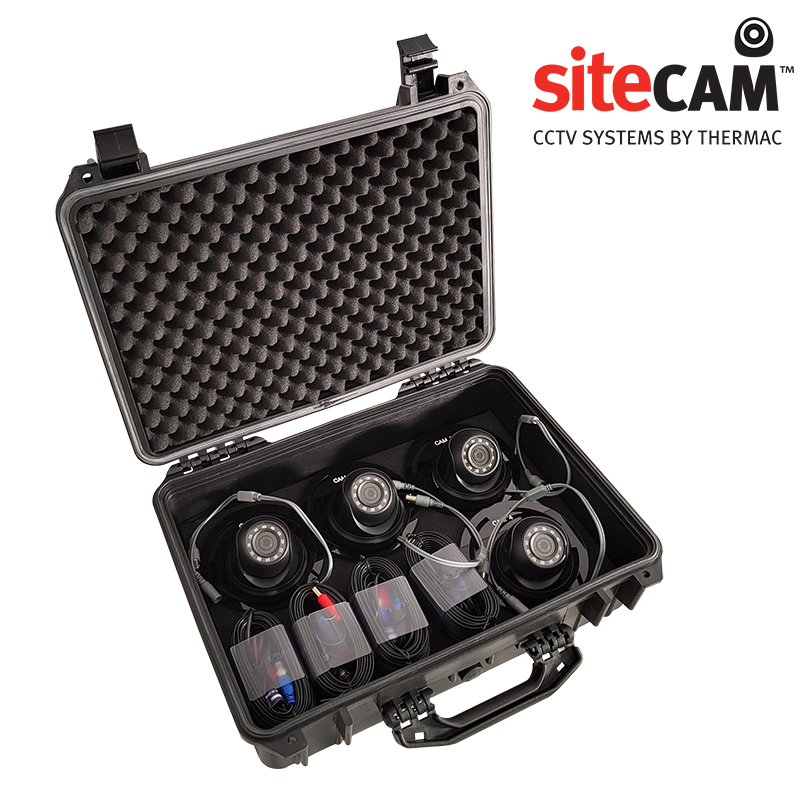 CCTV Camera Kit