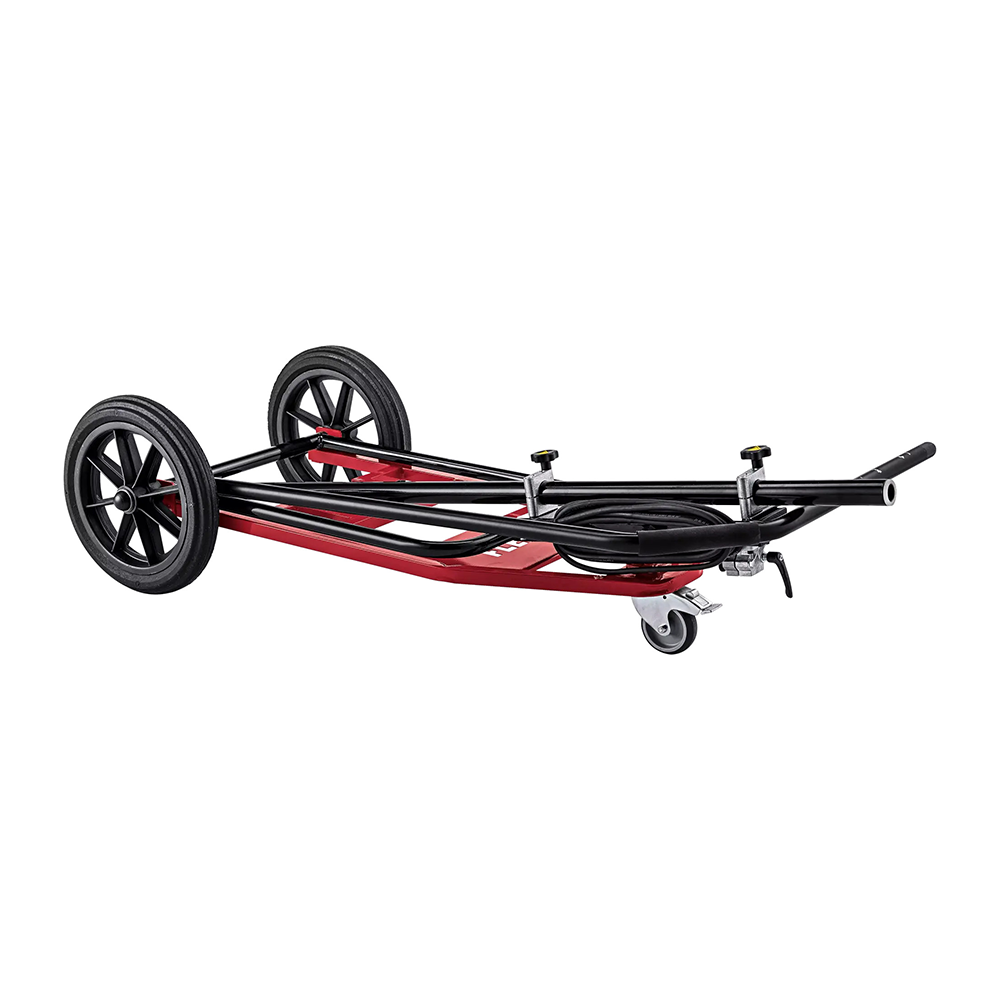 Ceiling Grinder with Frame
