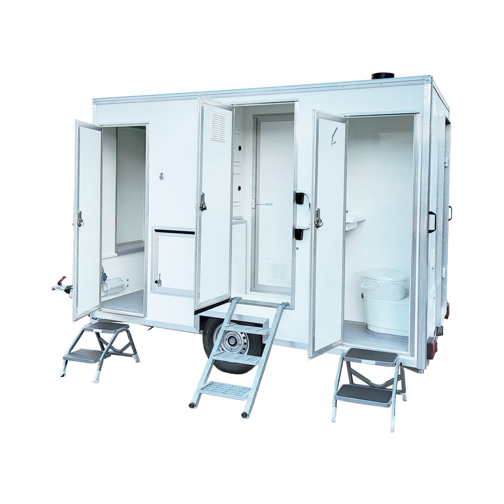 Single Shower Compact Welfare Decontamination Unit