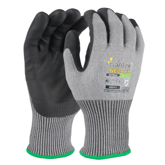 Cut Protection Gloves (Pair)