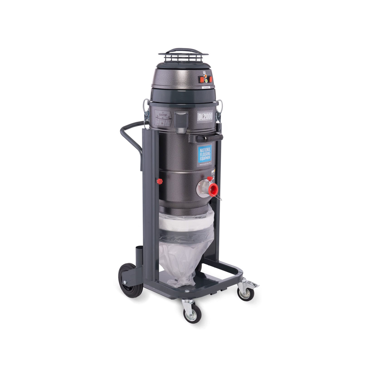 DL2000 Dust Collector Vacuum
