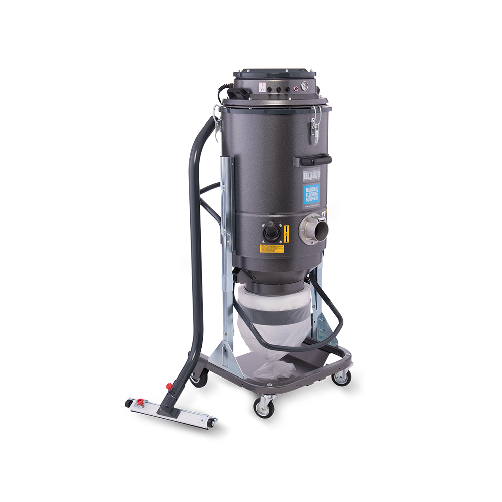 DL3000 Dust Collector Vacuum