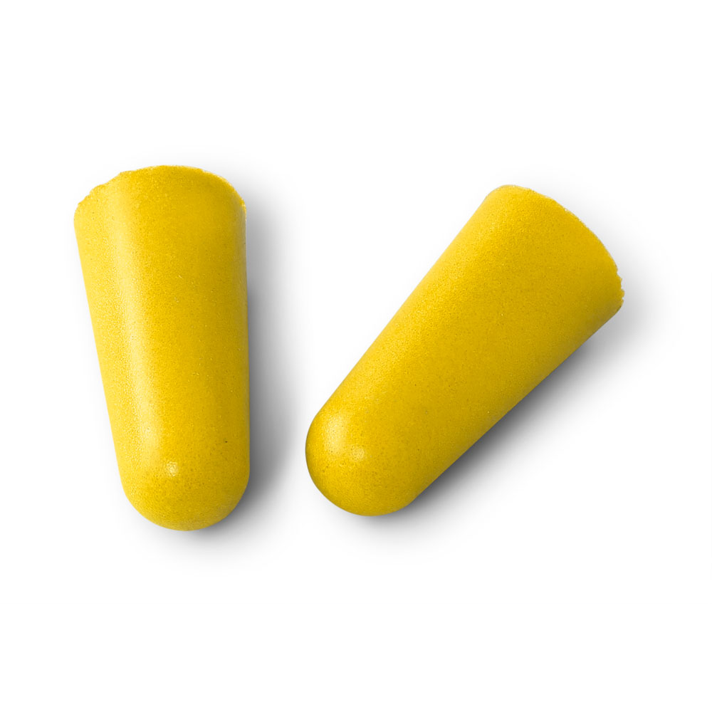 Disposable Ear Plugs (Box of 200)
