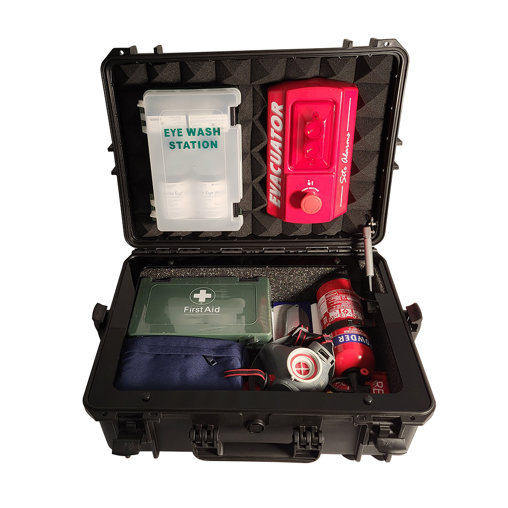 Site Emergency Kit