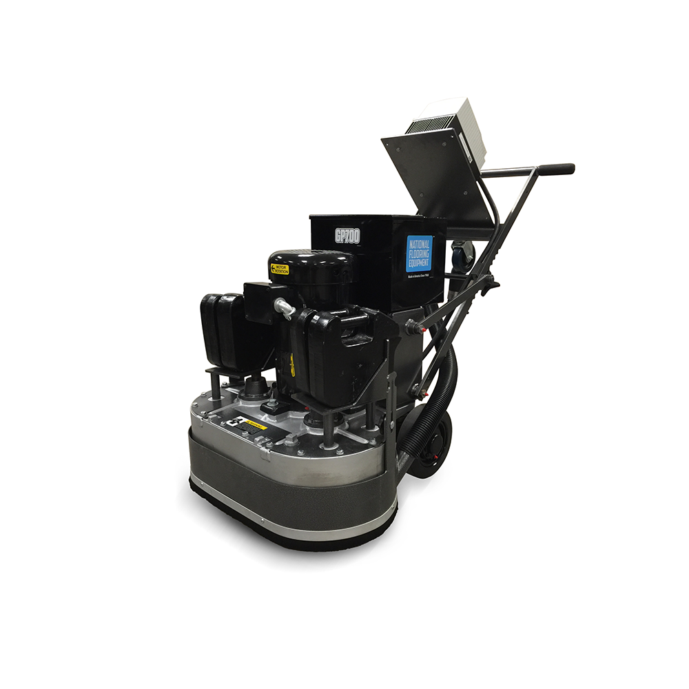 Concrete Grinder & Polisher