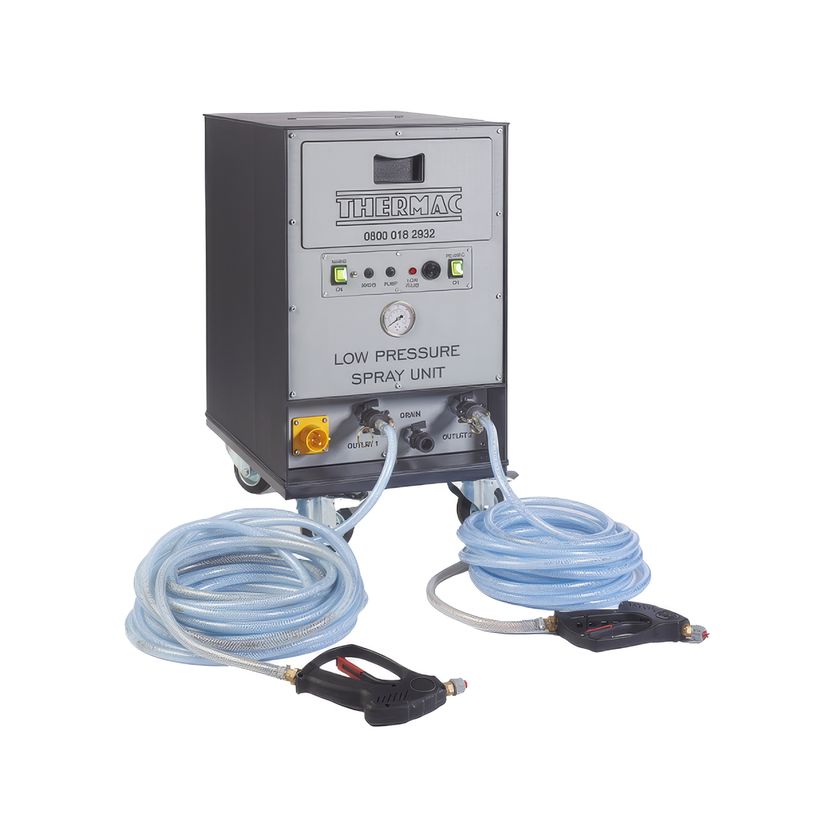 Low Pressure Sprayer