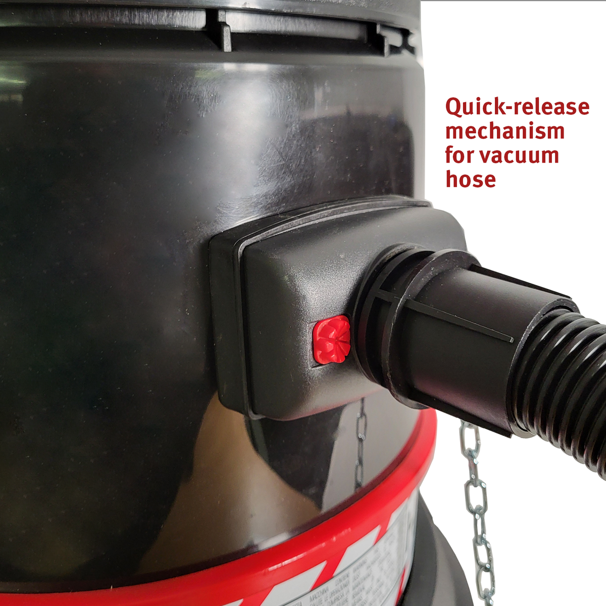 350 H-Type (Asbestos) Vacuum