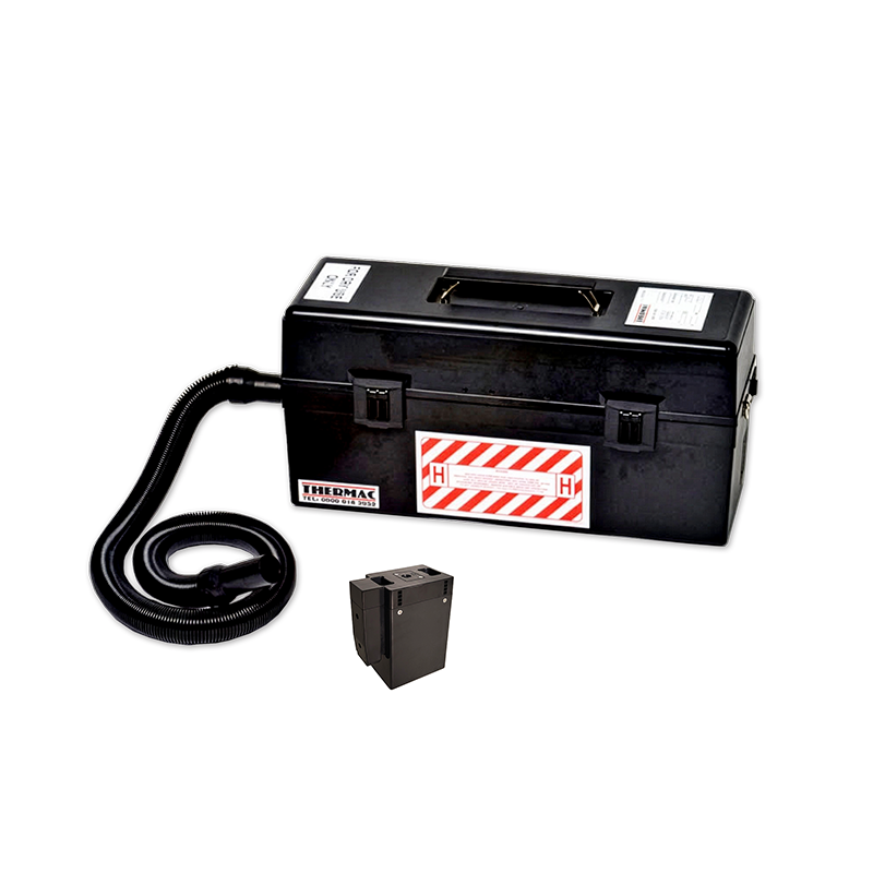 Mac-Vac Lite H-Type Vacuum (Battery Powered)