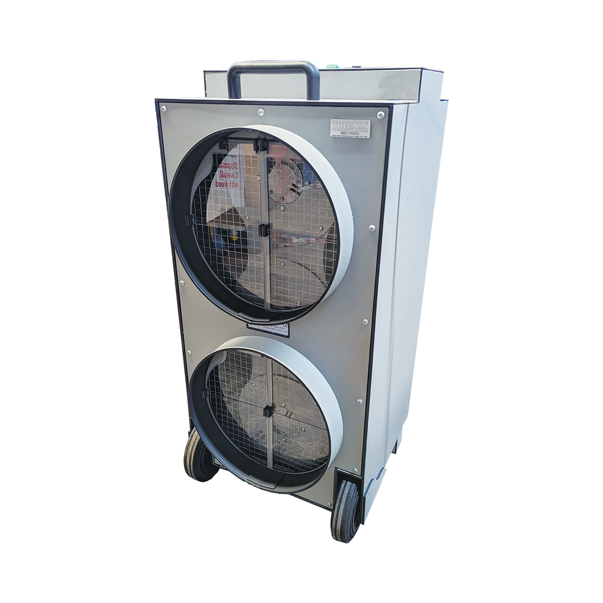Negative Pressure Unit (1,200 m³/h)