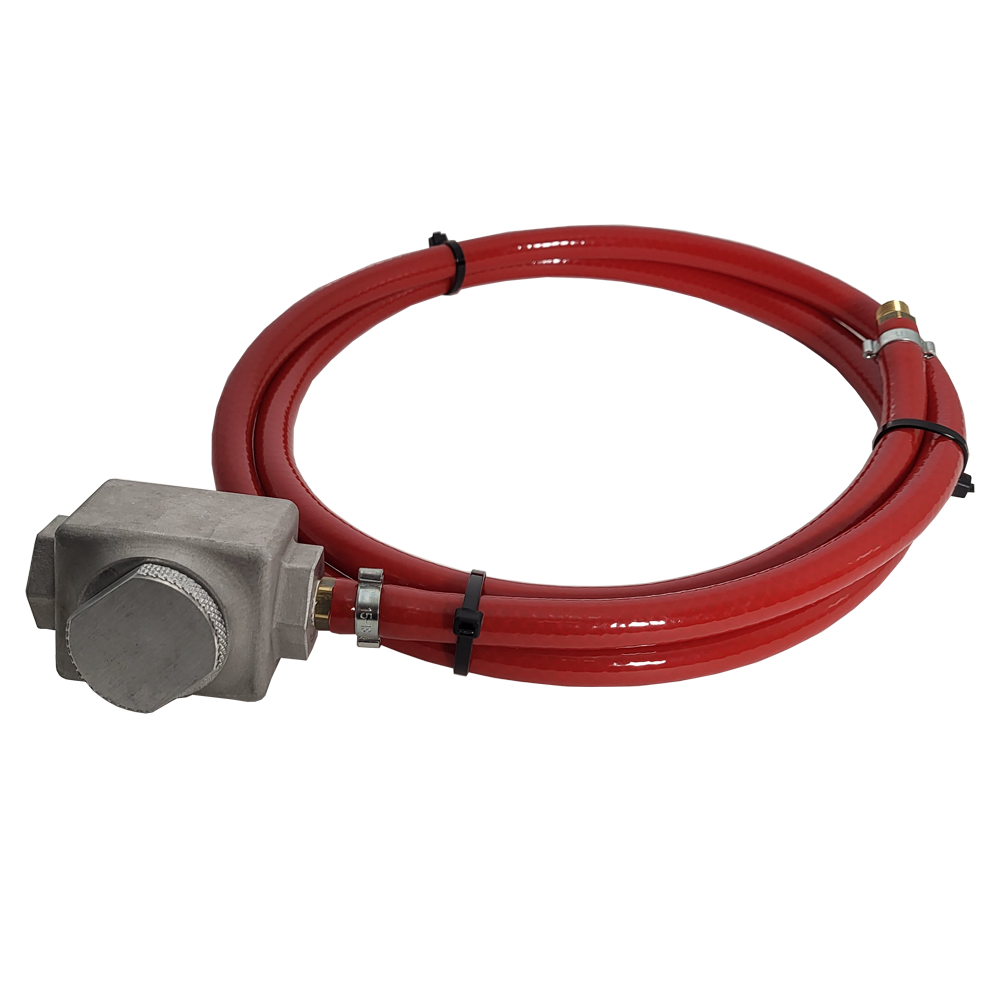 Line Oiler - Needle Scaler