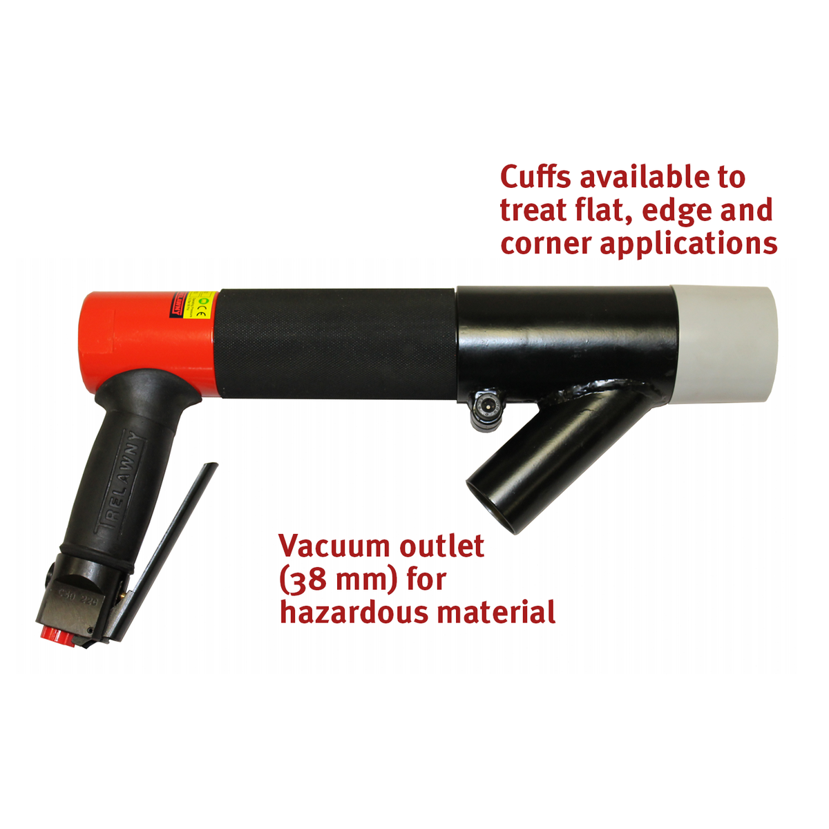 Needle Scaler