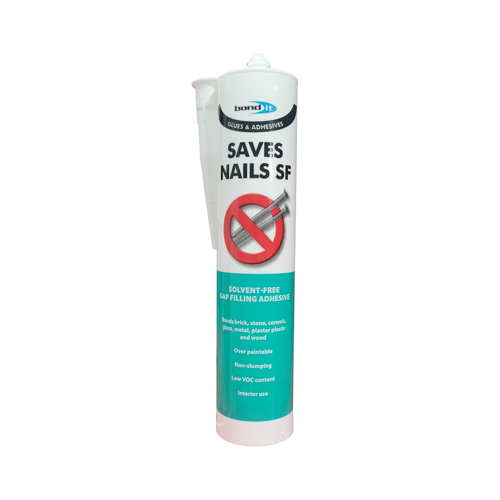 Instant Nails Grab Adhesive - No Nails (295 ml)