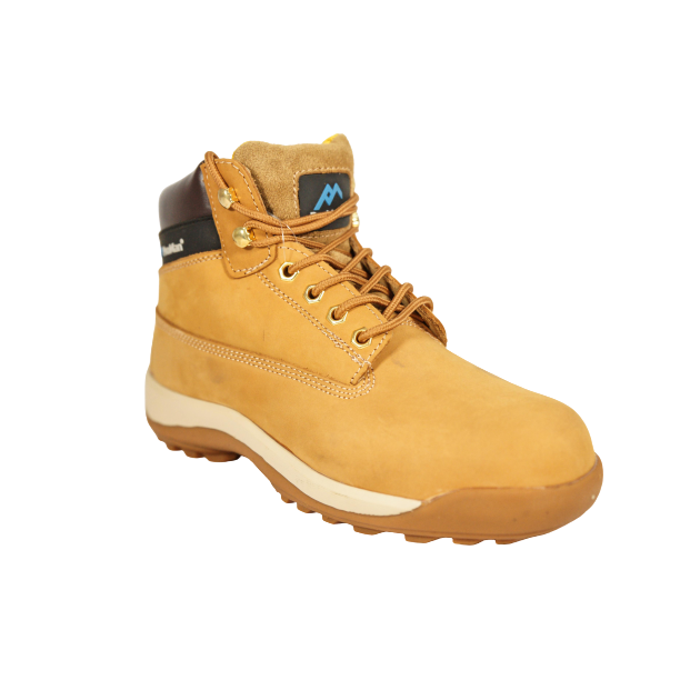 Nubuck Orlando Honey Boot