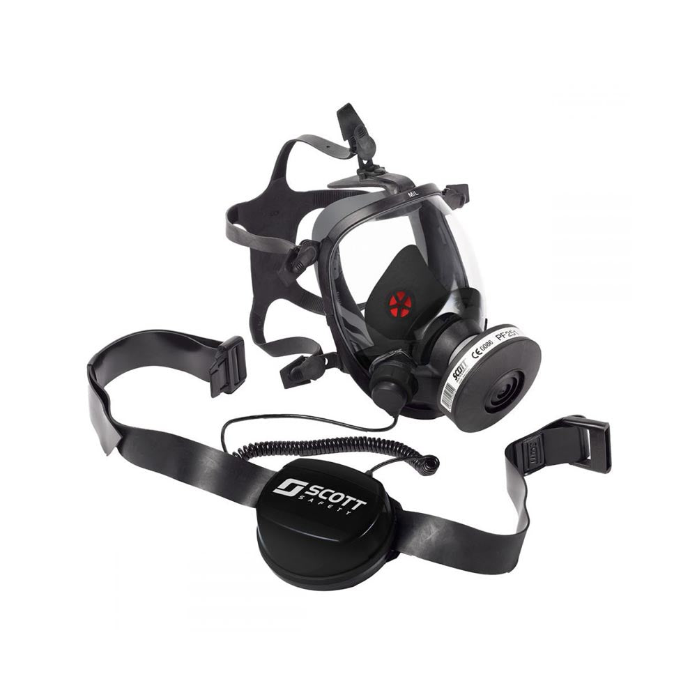 3M Phantom Vision Full Face Mask Kit (PV-300)