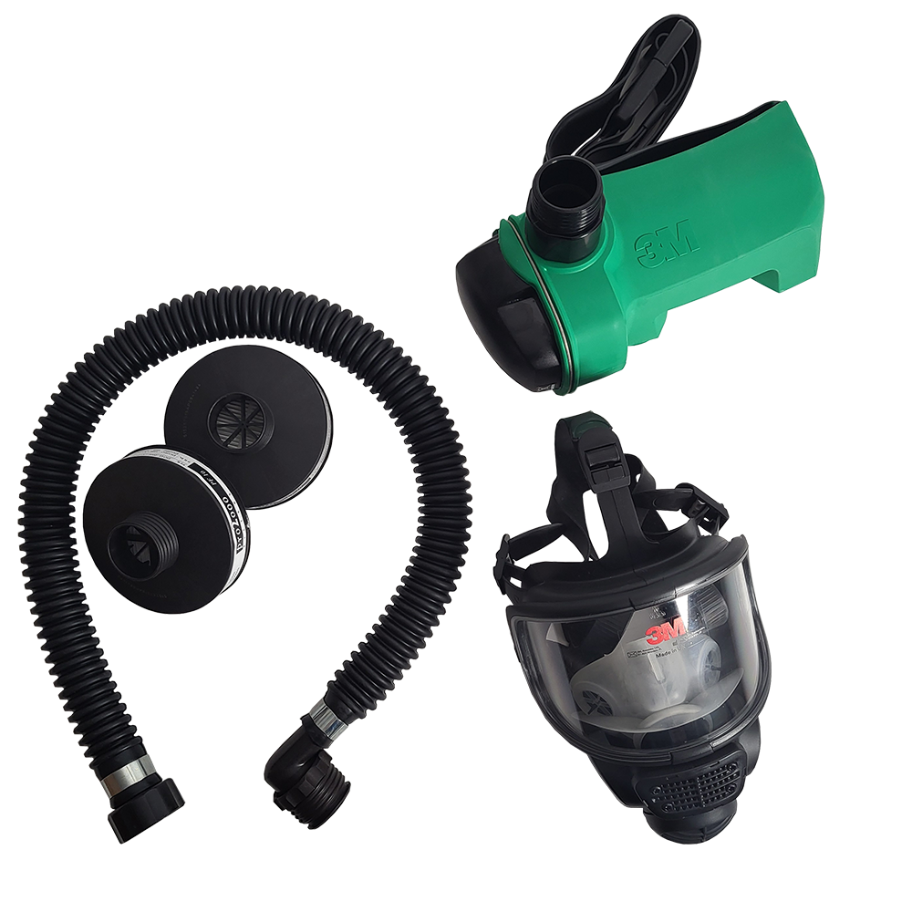 3M Promask with Proflow Medium / Large Kit