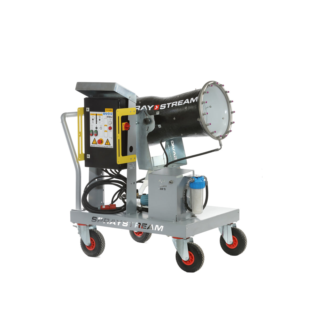 Spray Cannon - SS25i