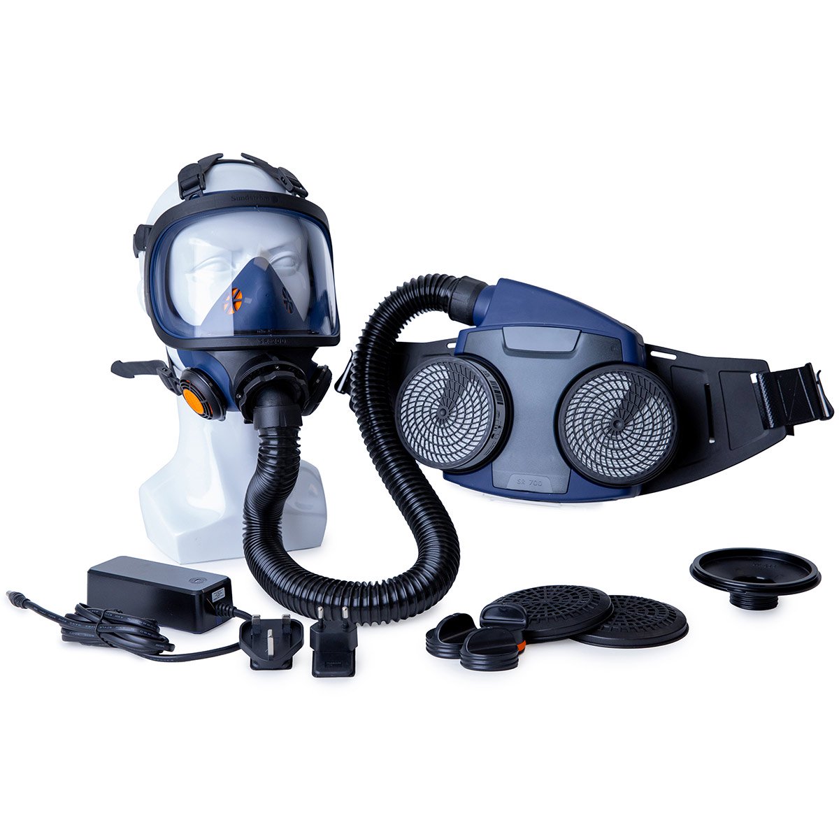 Sundström Asbestos Kit (SR 200 Mask & SR 700 Powered Respirator)