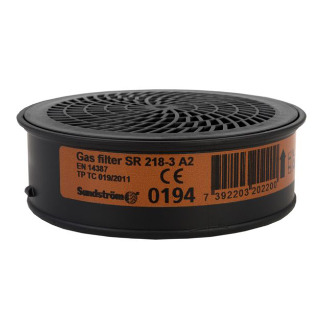 Sundström SR 218 A2 Gas Filter