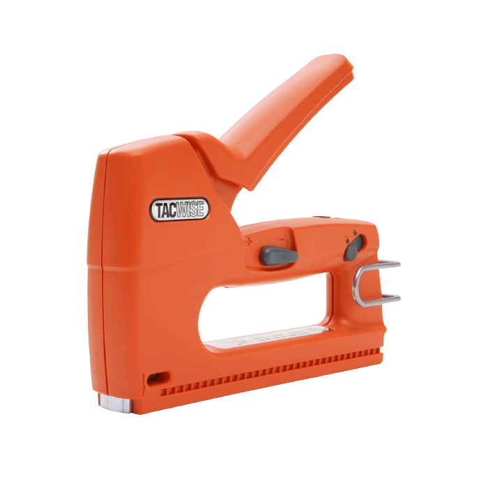 Tacwise 3-in-1 Hand Tacker Staple Gun - Lightweight