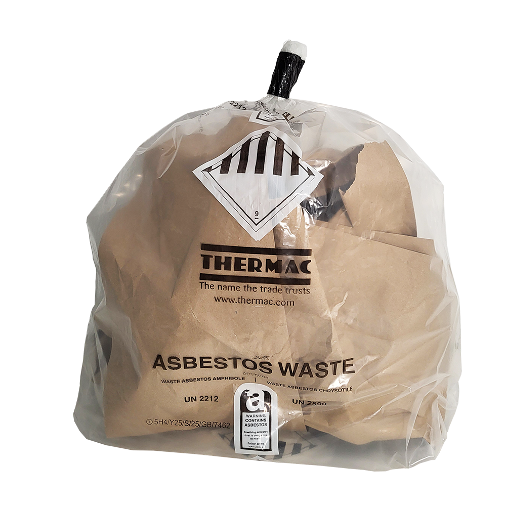 Asbestos Bags