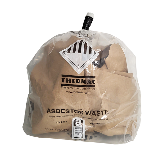 Asbestos Bags