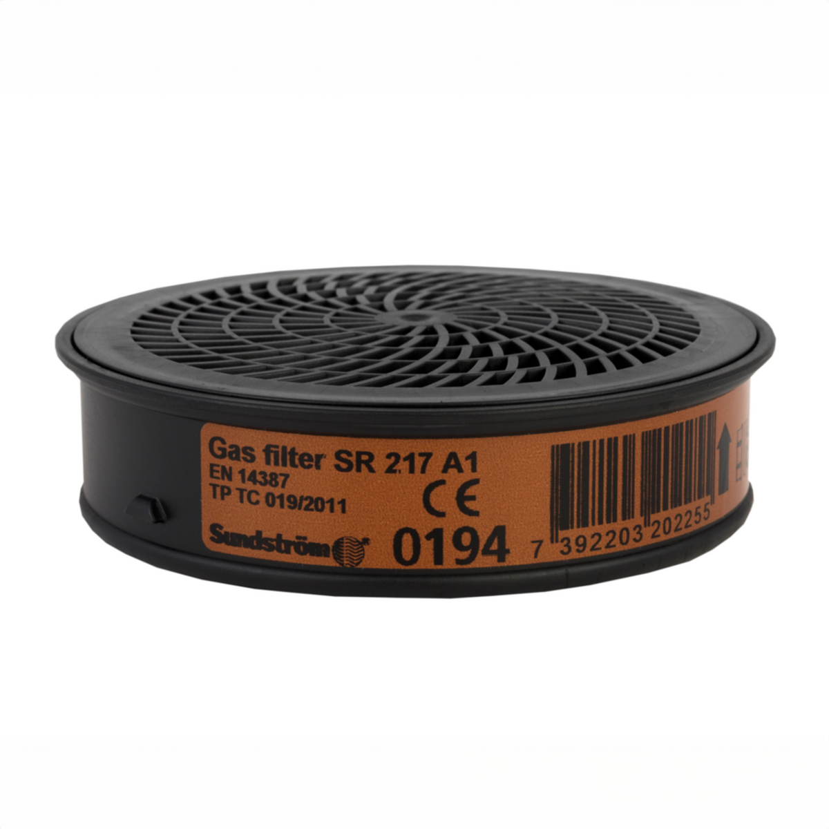 Sundström SR 217 A1 Gas Filter