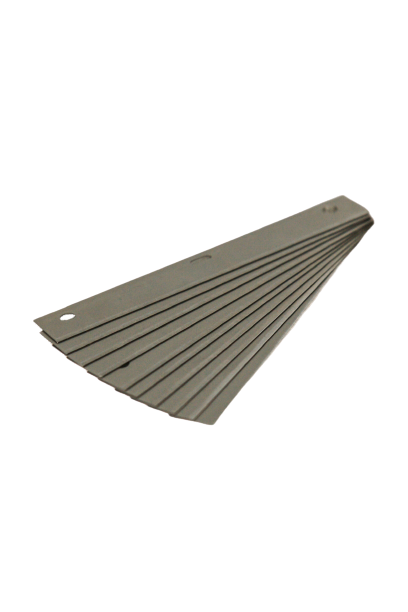 Blades for 6" Long Handled Heavy Duty Scraper
