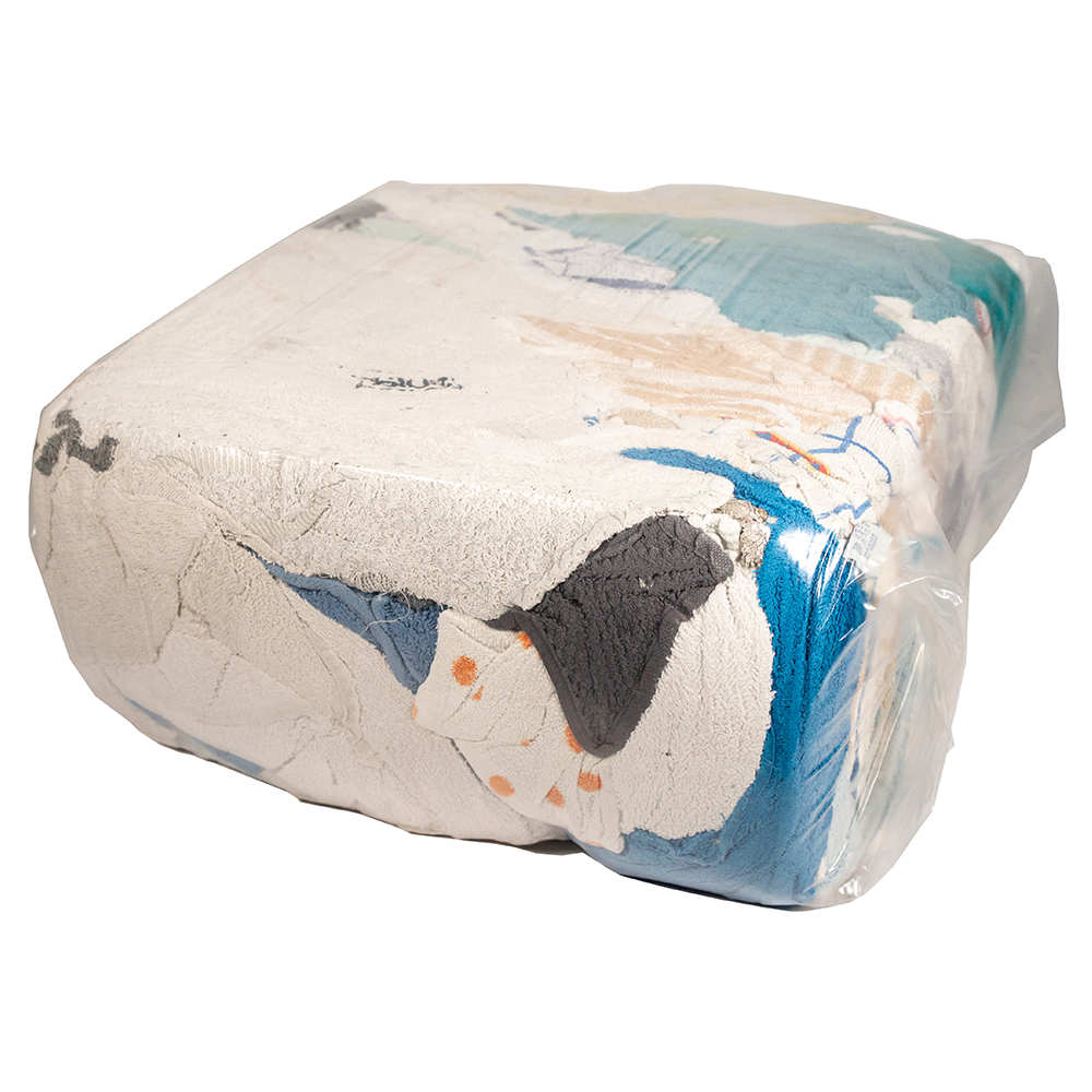 Rags - Coloured Cotton