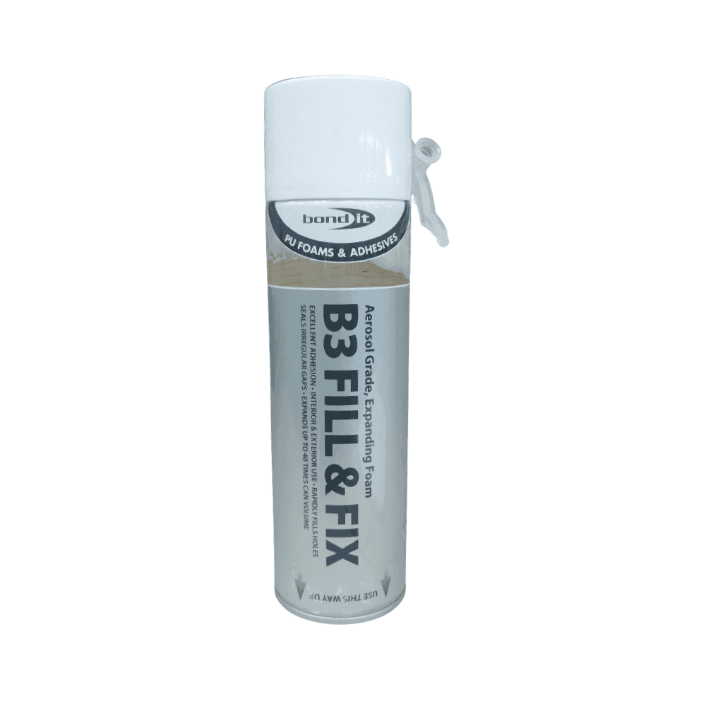 Expanding Foam (500 ml)