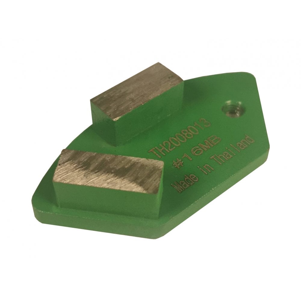 Helix Magnetic Floor Grinding Shoes