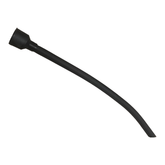 Mac-Vac Lite Flexible Wand